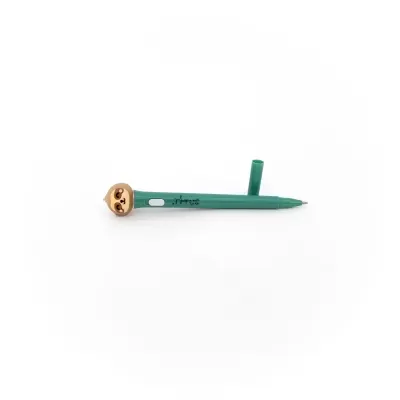 Caneta Luminosa Preguiça