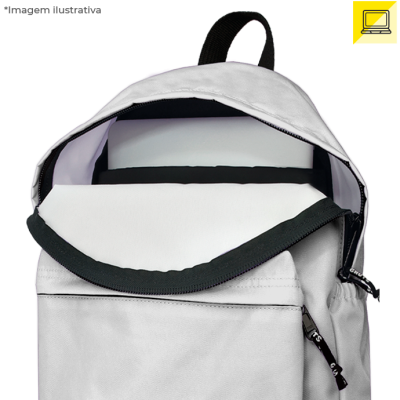 Mochila Clássica PC GH211 Cloudy Blue L41