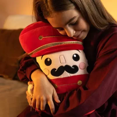 Almofada Quebra-Nozes Super Soft!