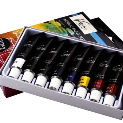 TINTA ACRÍLICA  EM CAIXA