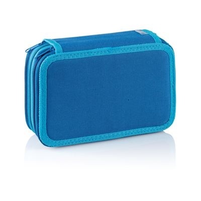 Estojo com material escolar