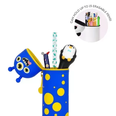 Estojo 2-em-1 Silicone Legami Mosntro