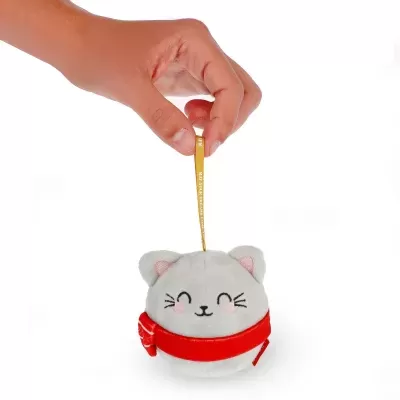 Ornamentos Peluche Gato Legami