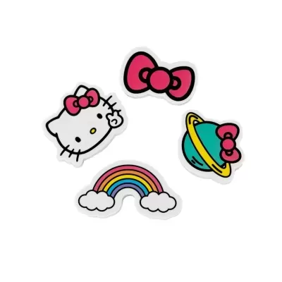Hello Kitty - Borrachas