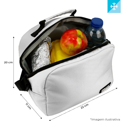 Lancheira Pequena GH217 Bouquet Dreams P08