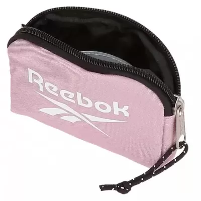 Porta Moedas Reebok Boston Rosa