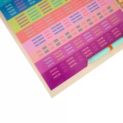 Calendário Magnético 2026 - Uma versão melhor