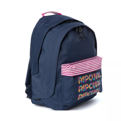 MOCHILA RIP CURL SEQUINS 2C DOME NAVY