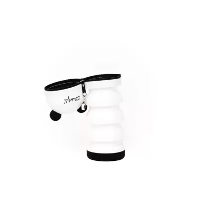 Estojo extensível de silicone - Panda