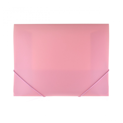 PASTA C/ ELASTICOSMAXI + BLUSH PASTEL