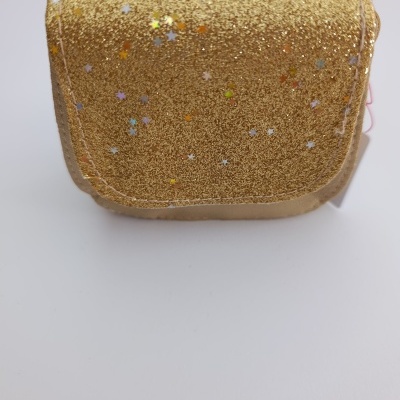 Mala Tiracolo  Brilhante Com Estrelas