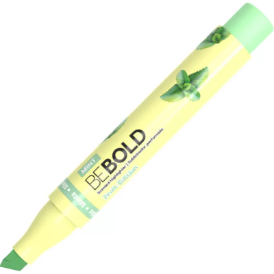 Sublinhador Fluorescente com Aroma