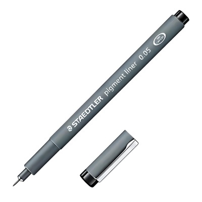Stadler Fineliner Pigment