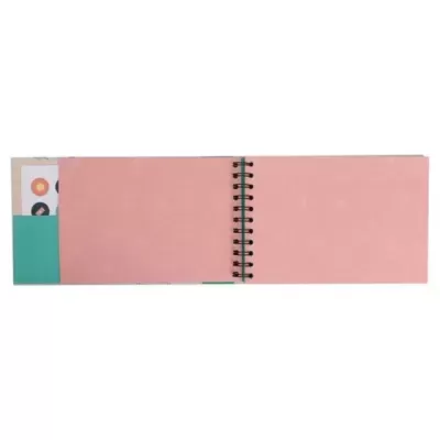 Álbum de Fotos Mr Wonderful de Viagem - Viajar é Viver a Vida