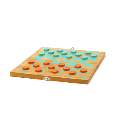 Set Xadrez & Damas Vintage LEGAMI