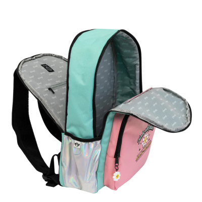 Mochila Wonder Margarida - Tenho um plano: divertir-me muito