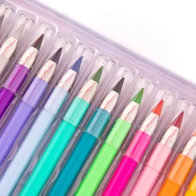 Lápis de Cor Infinitos 12 cores