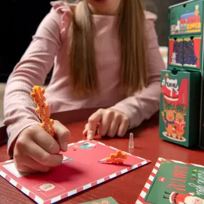 Calendário do Advento - Natal 2025 LEGAMI