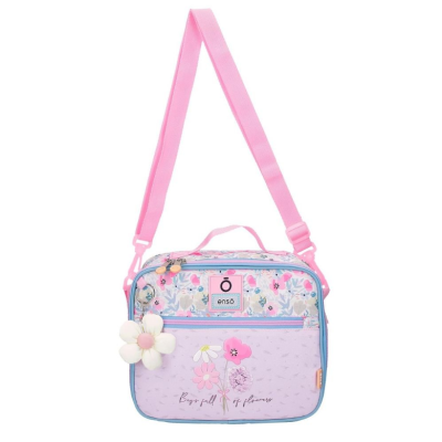 Lancheira Térmica Full Of Flowers Enso
