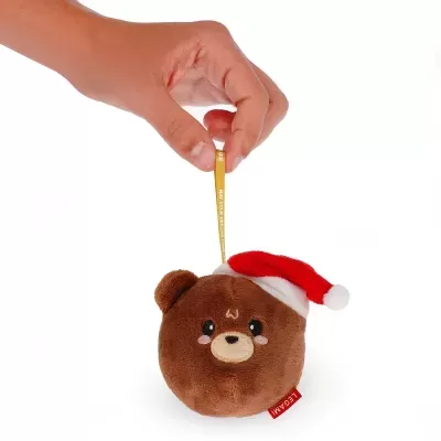 Ornamentos Peluche Urso Legami