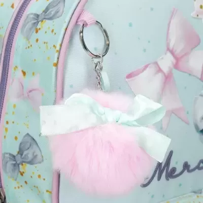 Mochila Adap. 38Cm. Merci Amour Enso