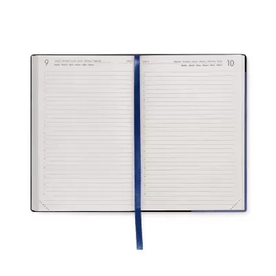 Agenda Diária Média 2026 Future Dusk