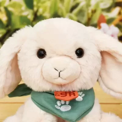 SPA- Bunny Beige 16cm