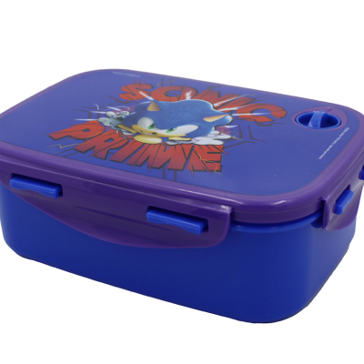 Caixa de sandes Sonic Prime