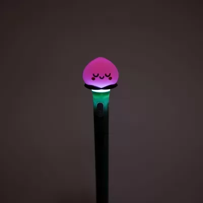 Caneta Luminosa Pêssego