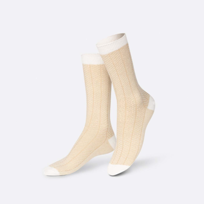 Meias Camembert - Eat My Socks Adulto