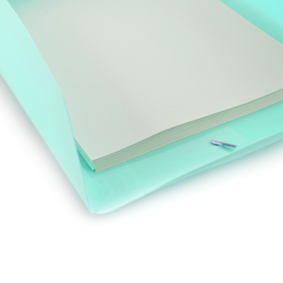 PASTA C/ ELASTICOSMAXI + BLUSH PASTEL