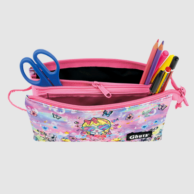 GHUTS Estojo triplo GH224 POP-GIRL P03