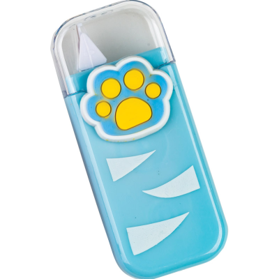 Corretor fita Patinha de gato 6mts 5mm