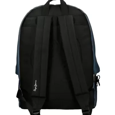 Mochila p/ Portátil 44cm + Estojo Aris Evergreen Azul Marinho