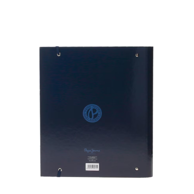 CADERNO/ ARQUIVO PEPE JEANS LESLIE