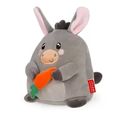Peluche Super Soft! Legami Burro