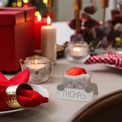 Set 12 Marcadores de lugar LEGAMI