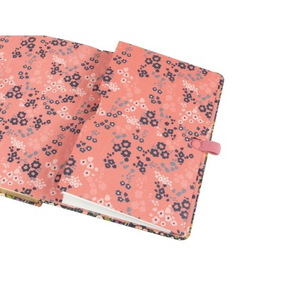 Agenda Semanal 12 meses 2026 Flora