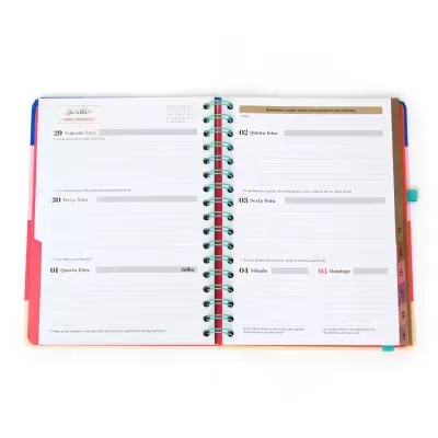 Agenda 2026 Semanal - Por onde começamos?