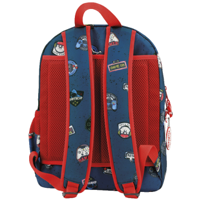 Mochila Primária GH216 Game Zone P05