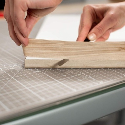 Película Adesiva D-C-Fix 45cm x 2m Pinho