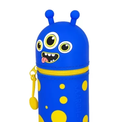 Estojo 2-em-1 Silicone Legami Mosntro