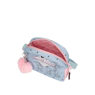 BOLSA MINNIE MOUSE AMERICAN DARLING