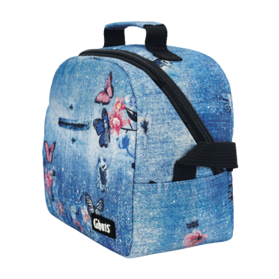 Lancheira Pequena GH217 Denim Trend P18