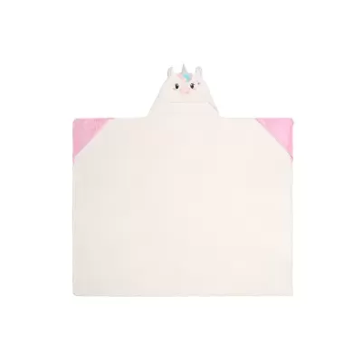 Manta c/ Capuz Unicórnio Legami Manta c/ Capuz Unicórnio Legami