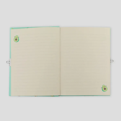 Diário pessoal - Pequenos grandes segredos