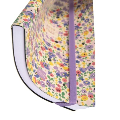 Agenda Semanal 18 Meses 2025/2026 Girl