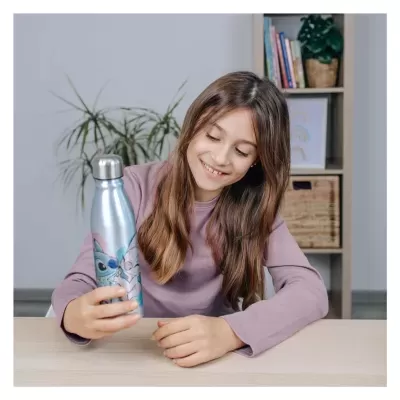 Stitch Cantil Alumínio 600ml