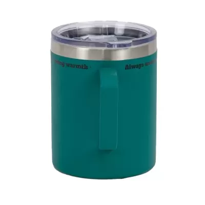Caneca térmica Verde