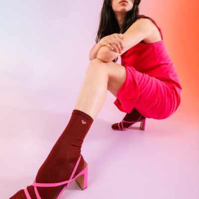 Meias Love Me - Eat My Socks Adulto